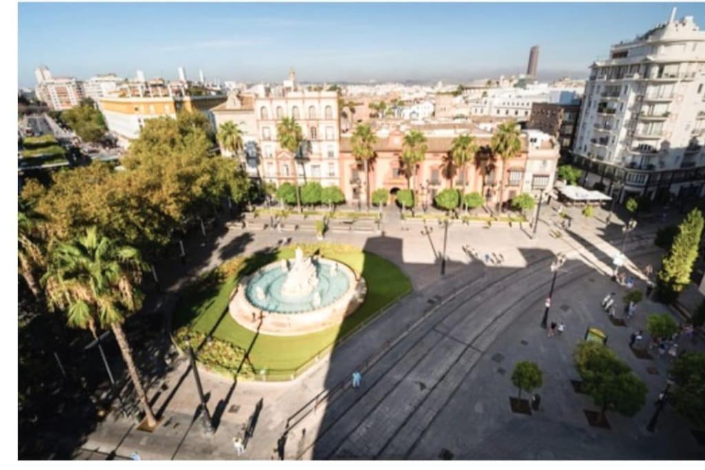 Rg Puerta De Jerez Siviglia